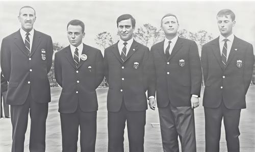 A. Lang, Carlo Bordogna, Angelo Croce, Alberto Schiaffino, Lorenzo Silva